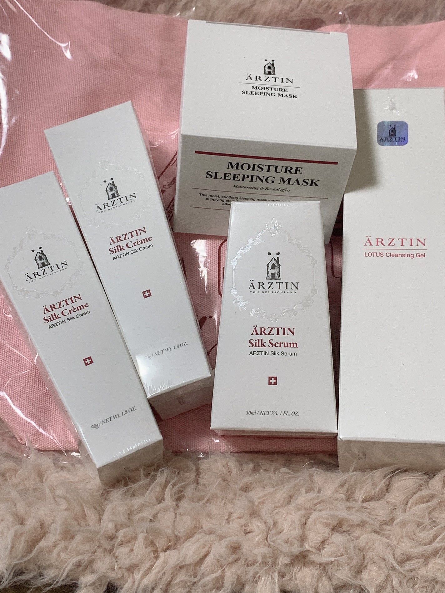 シルクセラム/エルツティン/美容液を使ったクチコミ(2枚目)