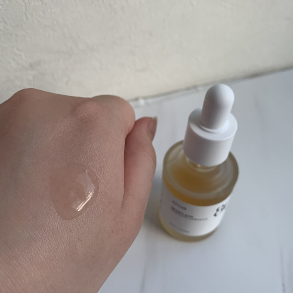 ドクダミ 77 スージングトナー/Anua/化粧水を使ったクチコミ（3枚目）