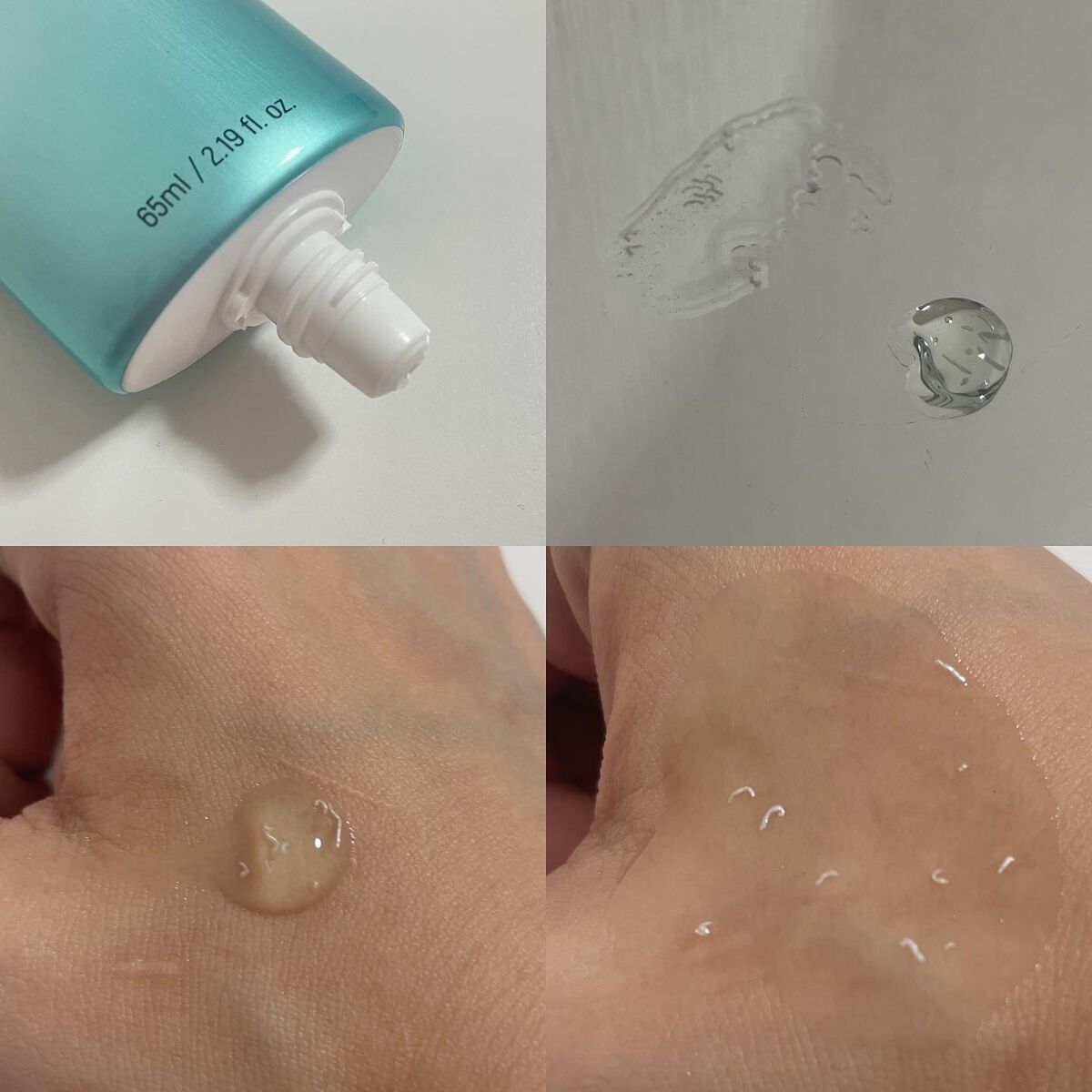 ウルトラシカ スリーピングジェル/JeogSeoul/フェイスクリームを使ったクチコミ(3枚目)