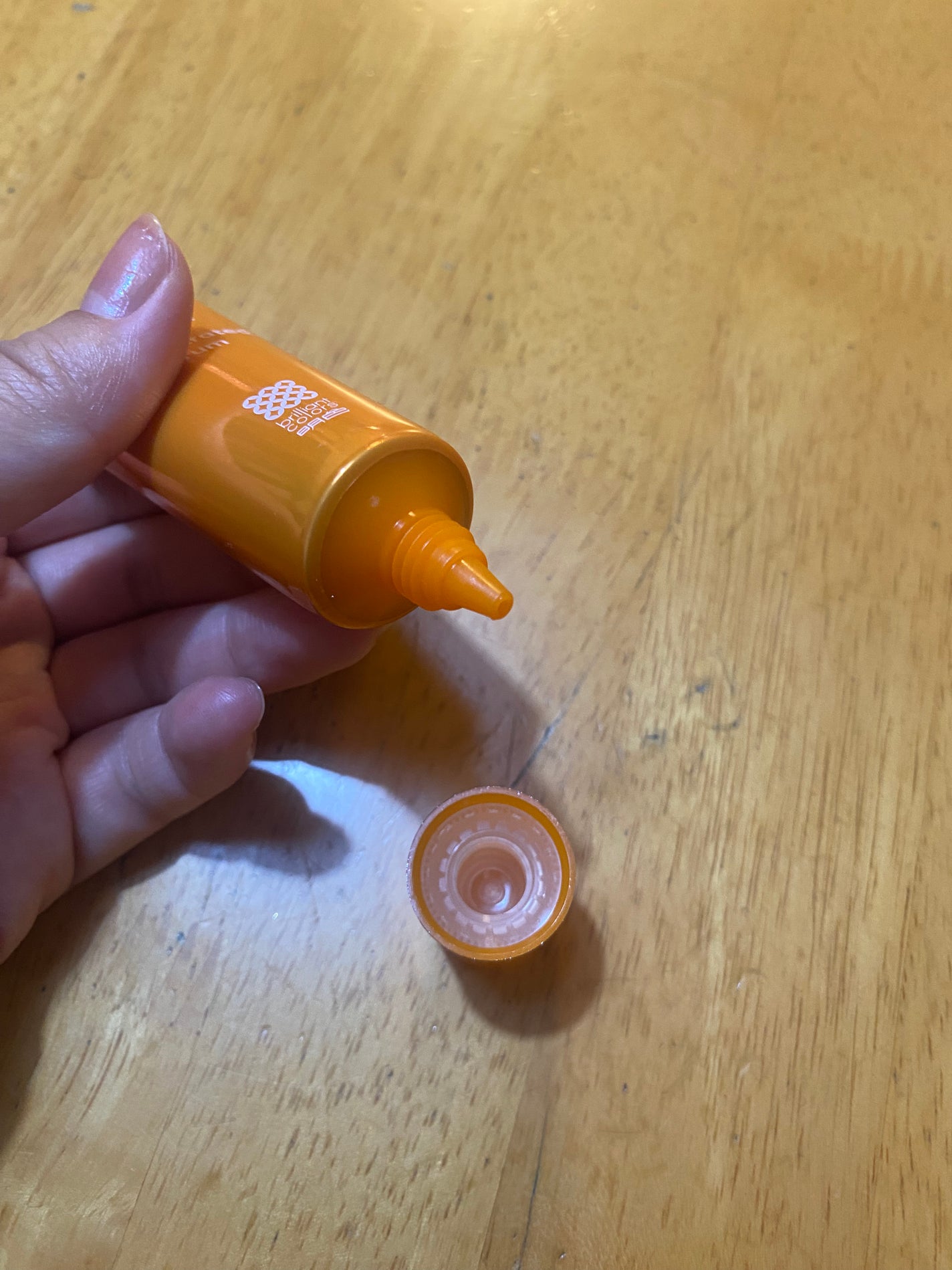 Cvita Concentrated Serum/桃谷順天館/美容液を使ったクチコミ(3枚目)