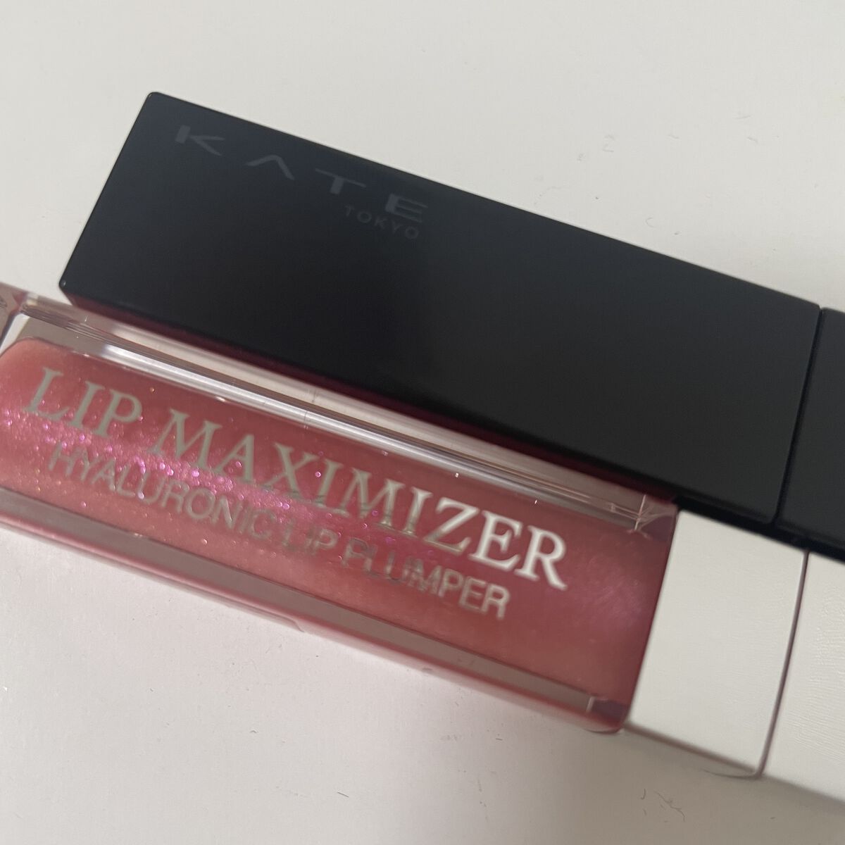 【旧】ディオール アディクト リップ マキシマイザー/Dior/リップグロスを使ったクチコミ（3枚目）