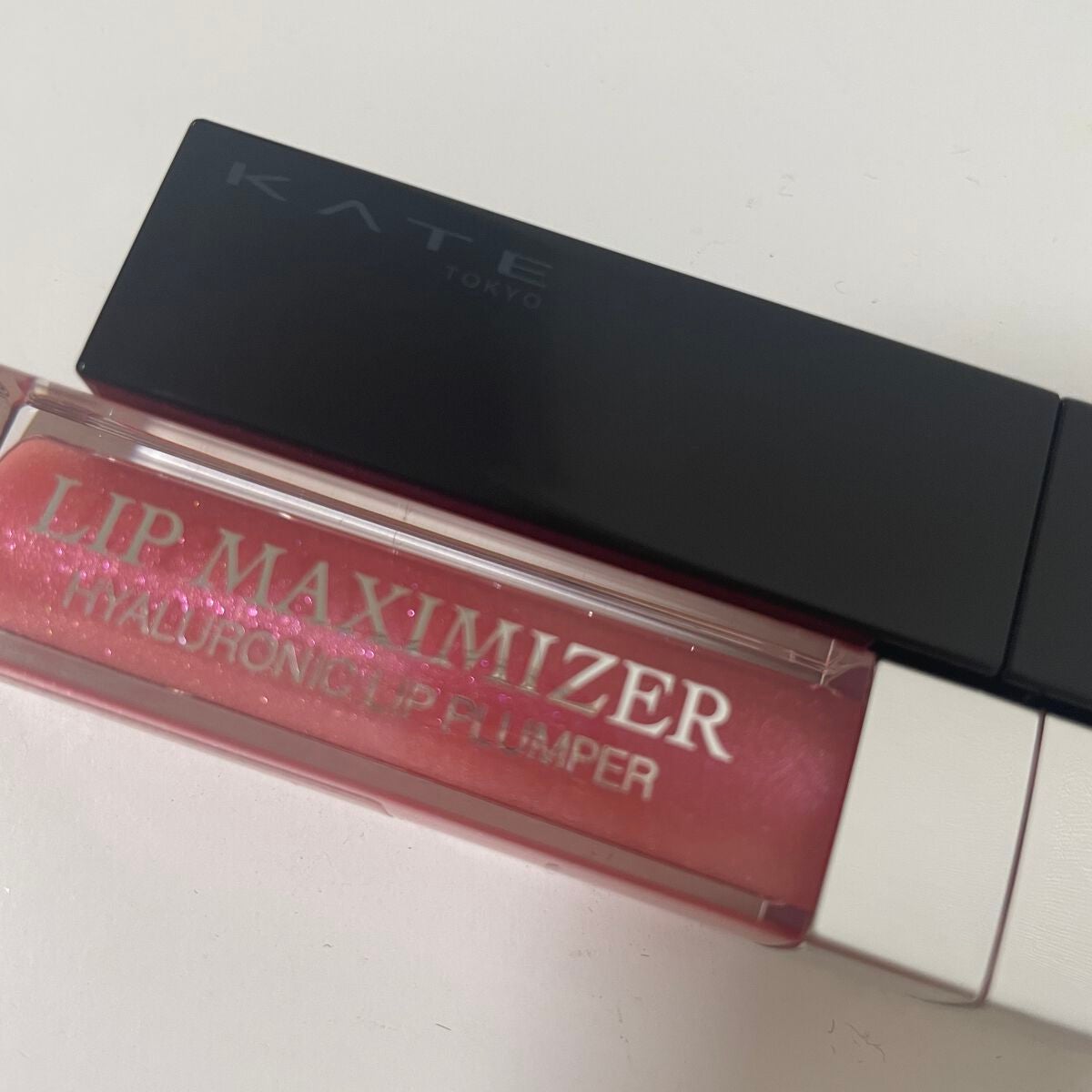 【旧】ディオール アディクト リップ マキシマイザー/Dior/リップグロスを使ったクチコミ(3枚目)