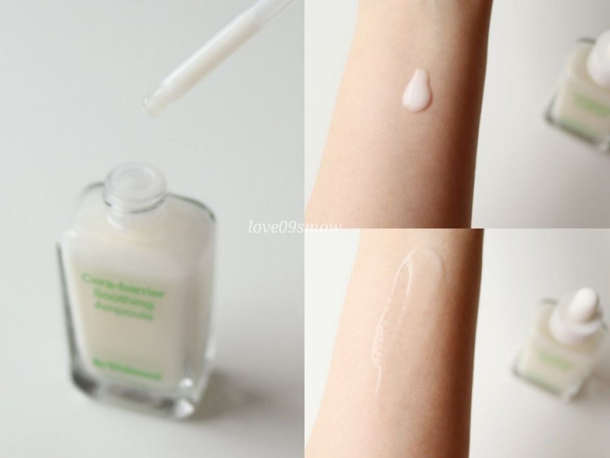 セラバリアスージングアンプル/By Wishtrend/美容液を使ったクチコミ(4枚目)