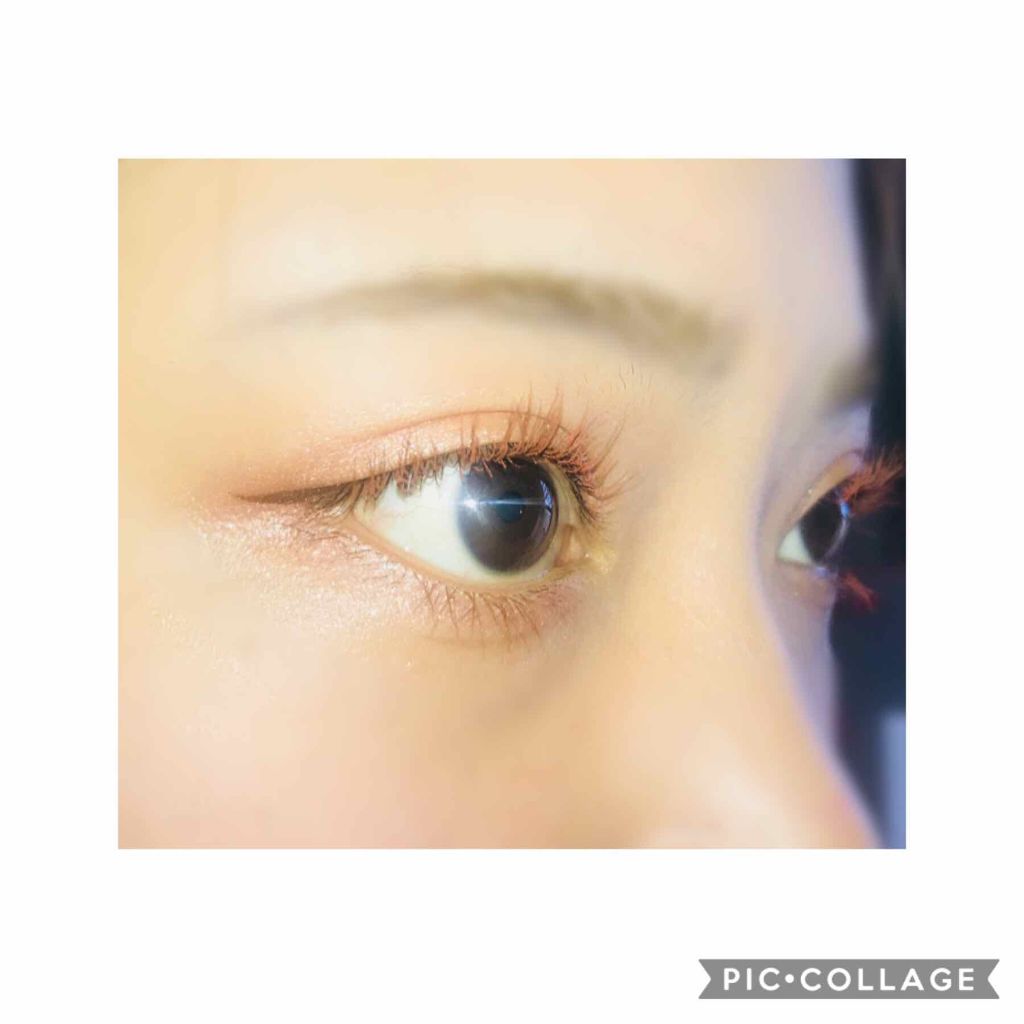 インク カラー カラ(AD)/PERIPERA/マスカラを使ったクチコミ(2枚目)