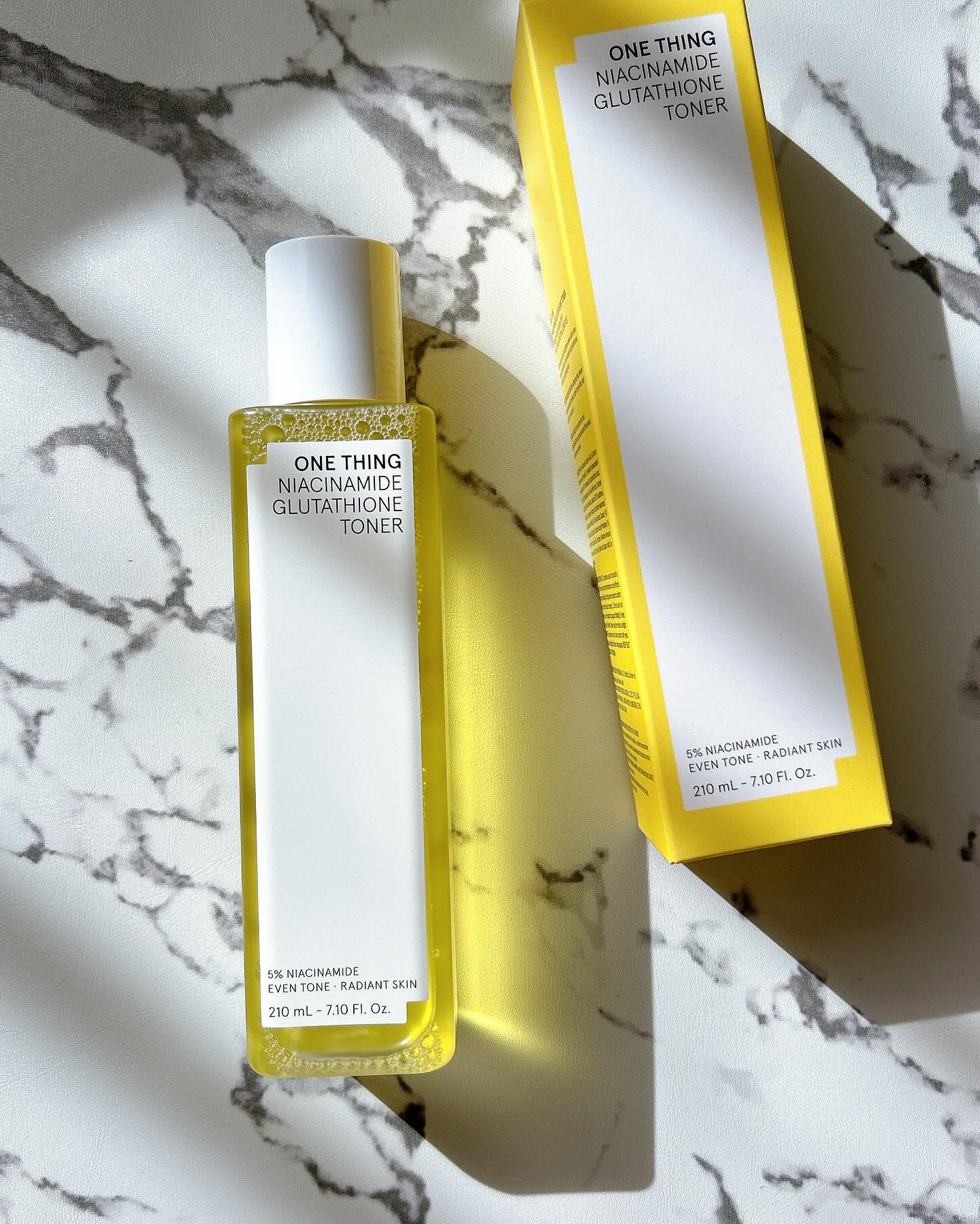 ビタミンブライトニングマスク/ONE THING/シートマスク・パックを使ったクチコミ（2枚目）