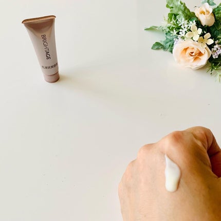 トラベルセット/BRIGHTAGE/トライアルキットを使ったクチコミ(6枚目)