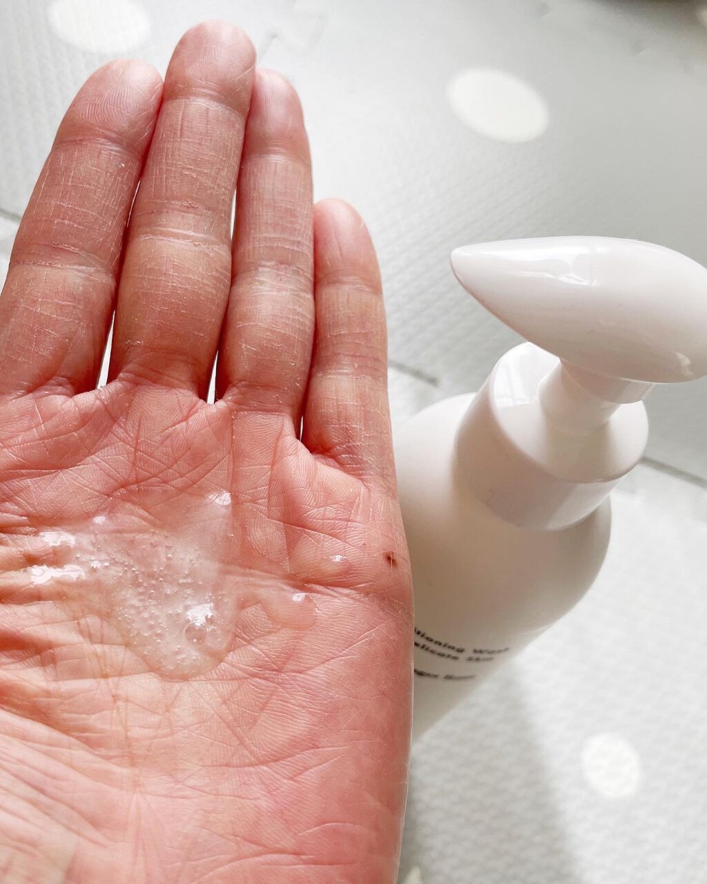 デリケートボディウォッシュN/I'm La Floria(アイム ラ フロリア)/デリケートゾーンケアを使ったクチコミ(2枚目)