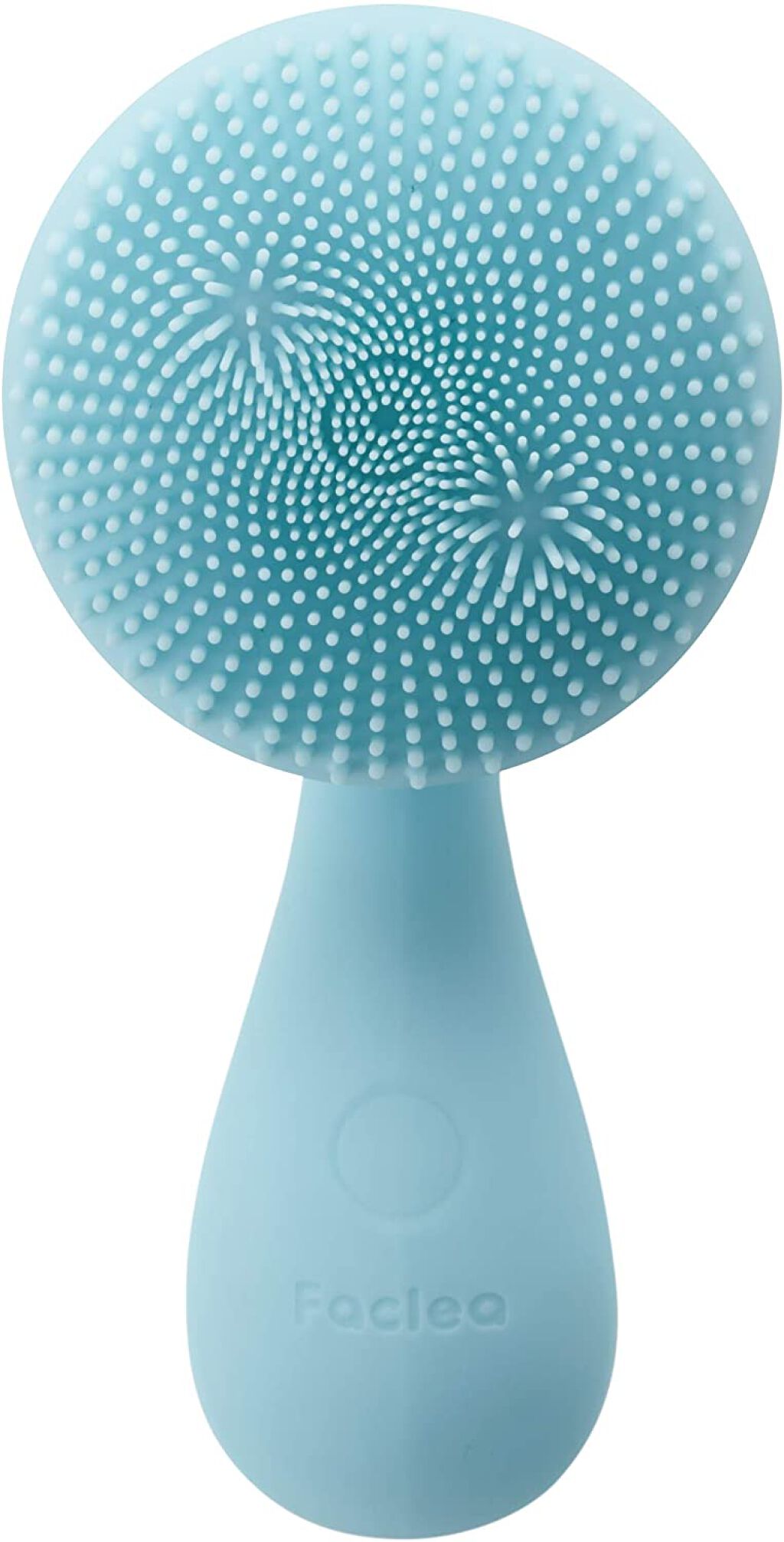 Faclea洗顔ブラシ フェアリーグリーン