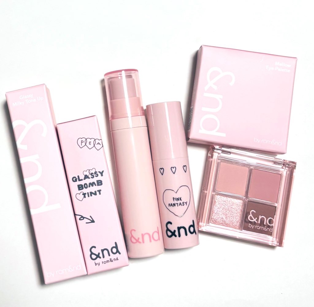 romu0026nd ロムアンド ブルベ肌 完璧セット まとめ売り ブルベSET｜\u0026nd by rom\u0026ndの口コミ - アンドバイロムアンドのラッキー