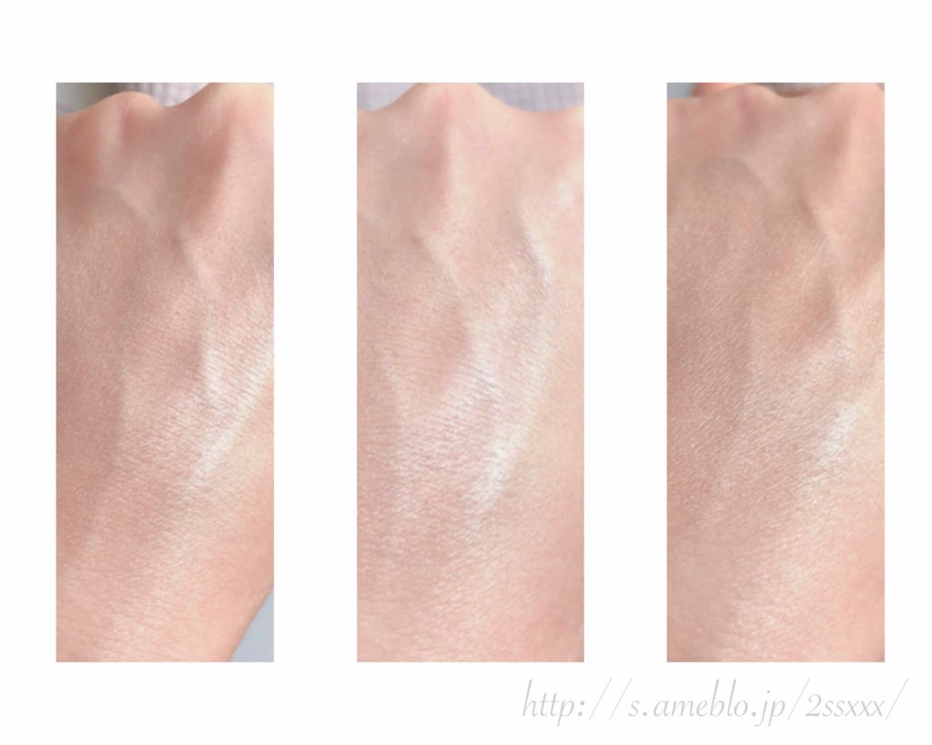 グロウハイライト/マリブビューティー/パウダーハイライトを使ったクチコミ(4枚目)