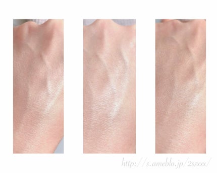 グロウハイライト/マリブビューティー/パウダーハイライトを使ったクチコミ(4枚目)