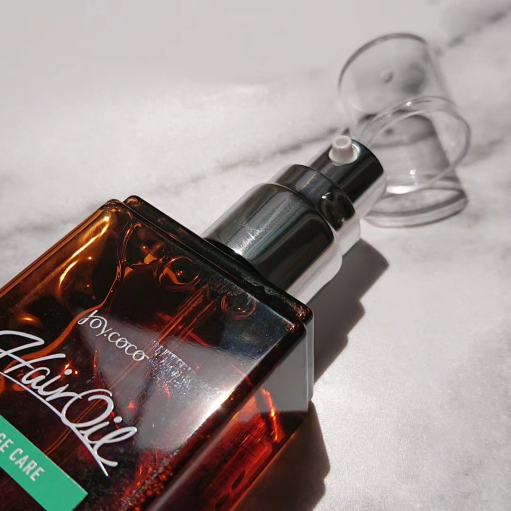 Joy.coco HairOil DAMEGE CARE/Joy.coco(ジョイココ)/ヘアオイルを使ったクチコミ（3枚目）