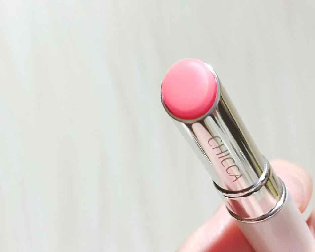 スムージングプロテクト リップベース/CHICCA/リップケアを使ったクチコミ(1枚目)