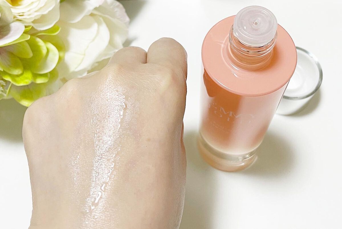 ラディアンスエッセンスローション/EMMY JOLIE /化粧水を使ったクチコミ（3枚目）