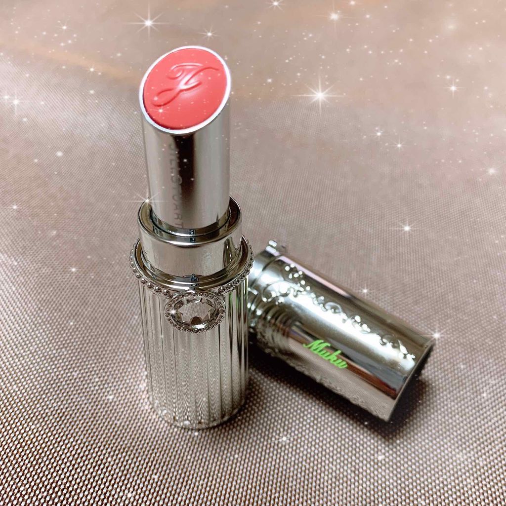 リップブロッサム/JILL STUART/口紅を使ったクチコミ(1枚目)