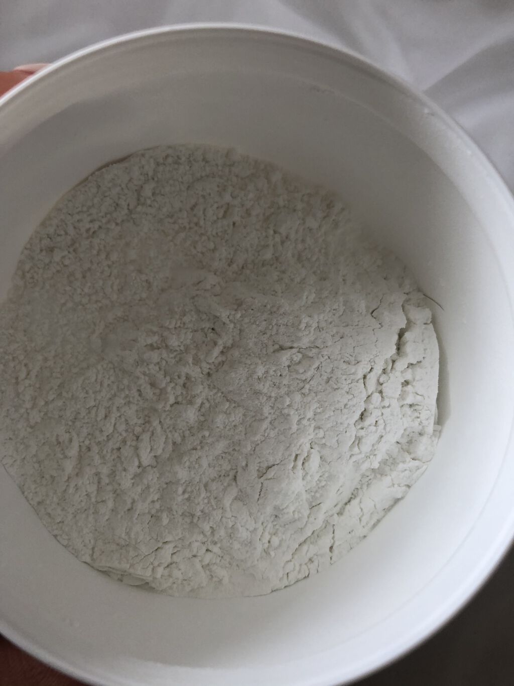 ジョンソン ベビーパウダー/ジョンソンベビー/ボディパウダーを使ったクチコミ（3枚目）