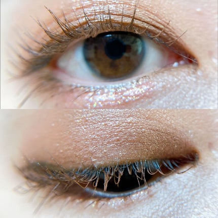 THE アイパレR/b idol/アイシャドウパレットを使ったクチコミ(2枚目)