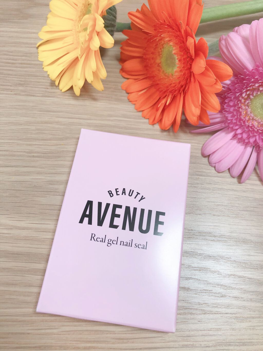 リアルジェルネイルシール/BEAUTY AVENUE/ネイルシールを使ったクチコミ(3枚目)