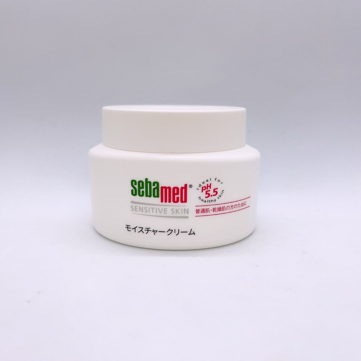 モイスチャークリーム/セバメド/フェイスクリームを使ったクチコミ（2枚目）