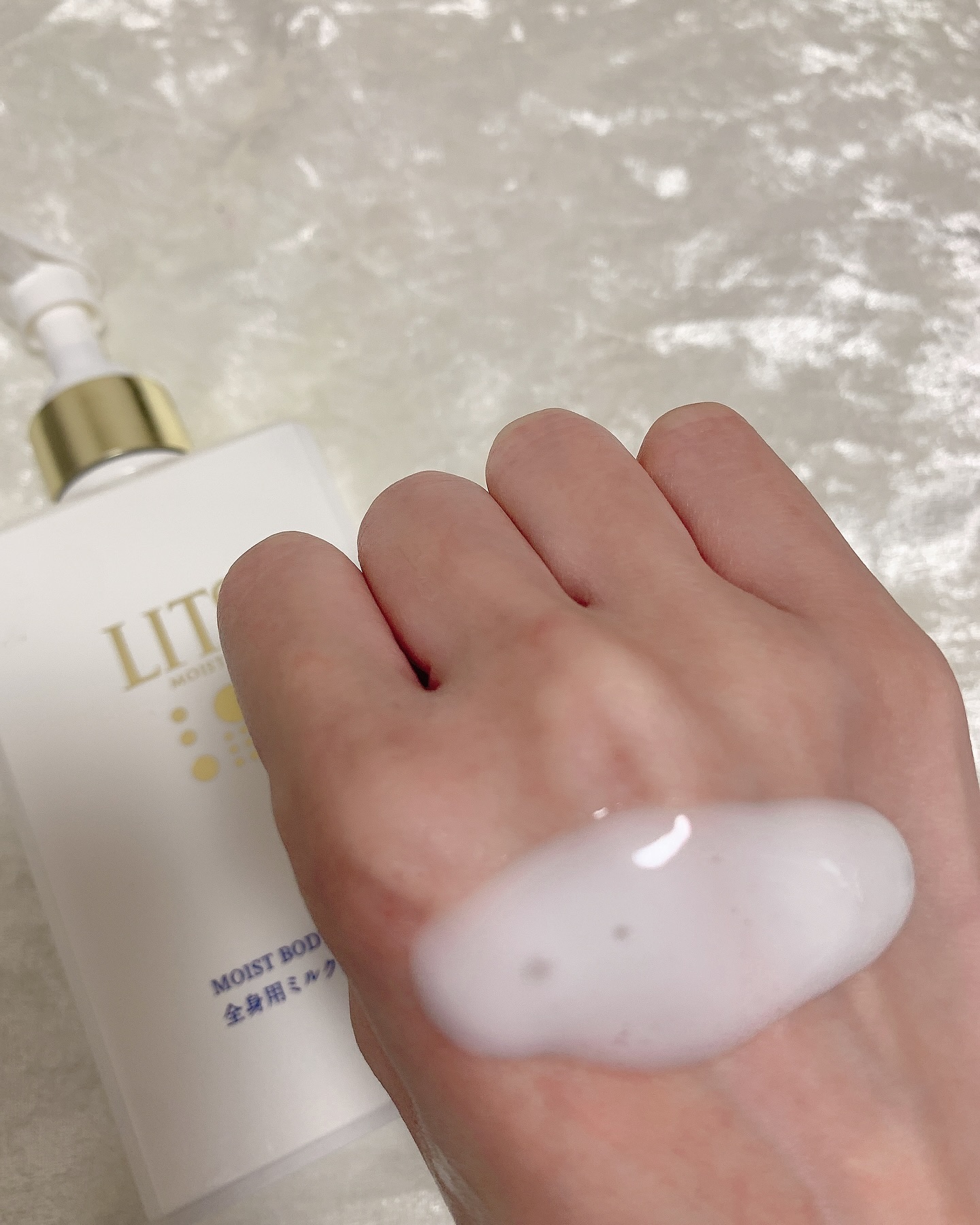 を使ったクチコミ（2枚目）