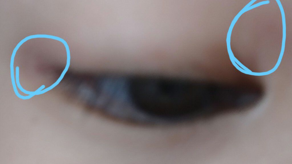 リンクルアイクリーム N/なめらか本舗/アイケア・アイクリームを使ったクチコミ（1枚目）