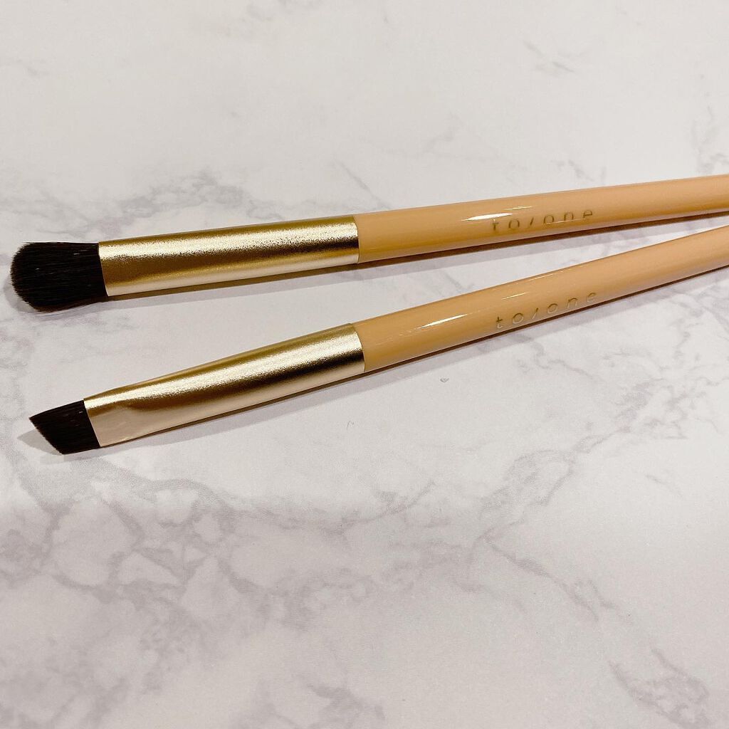 ホリデーメイクアップコレクション2021/to/one/メイクアップキットを使ったクチコミ(5枚目)