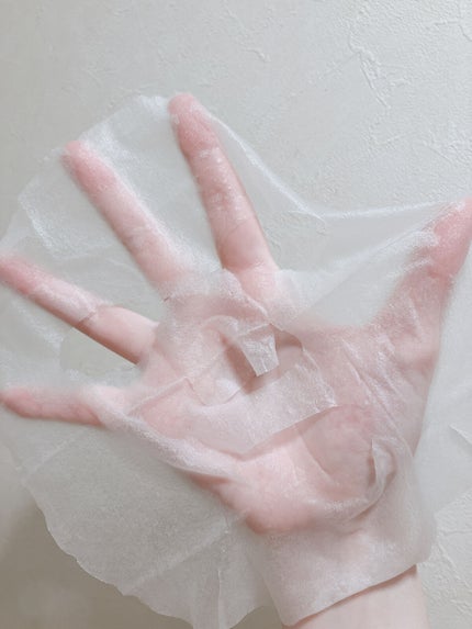 キューブマスク レチノール/ネイチャーリパブリック/シートマスク・パックを使ったクチコミ(4枚目)