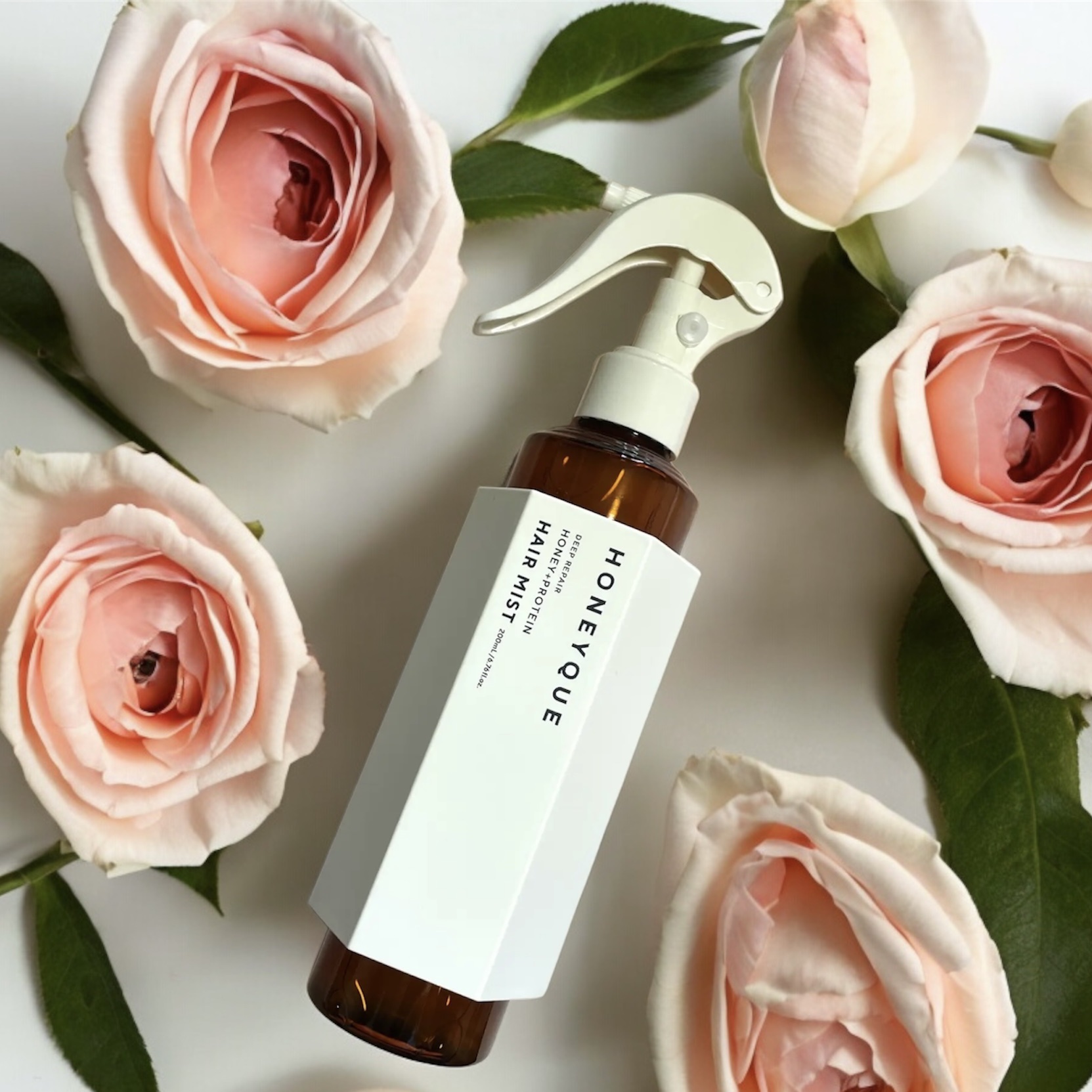 ディープリペア 2WAY ヘアミスト モイスト/ハニーク/ヘアミストを使ったクチコミ（1枚目）