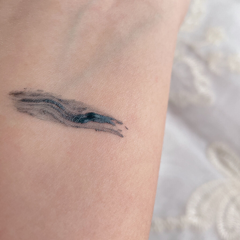 ロング＆カラード ラッシュ/excel/マスカラを使ったクチコミ（2枚目）