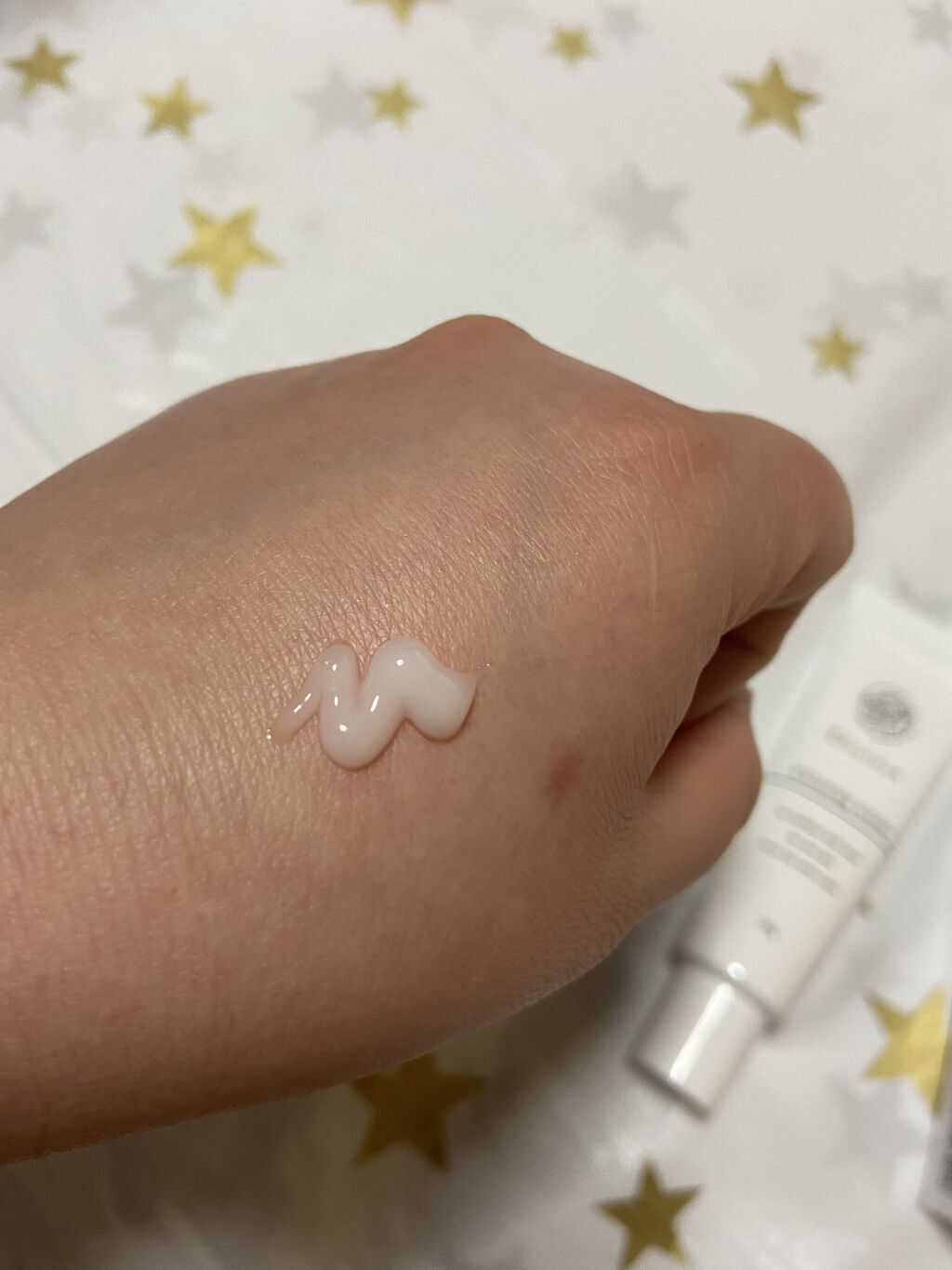 ホワイトニングクリーム/クレアトーン/ボディクリームを使ったクチコミ（1枚目）