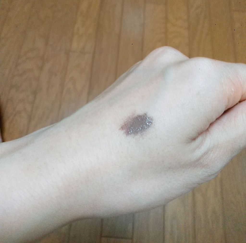 リシェ カラーリング アイブロウマスカラ/Visée/眉マスカラを使ったクチコミ（3枚目）