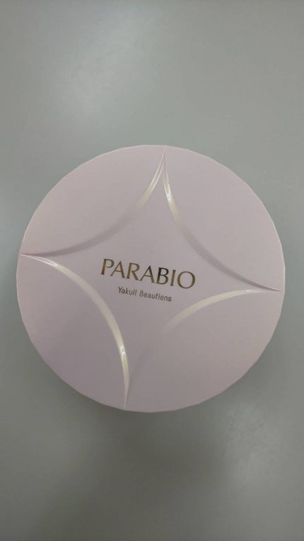 パラビオ ACルースパウダー/パラビオ/ルースパウダーを使ったクチコミ(1枚目)