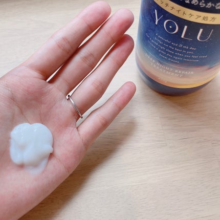 ディープナイトリペアシャンプー/トリートメント/YOLU/市販シャンプーを使ったクチコミ(3枚目)