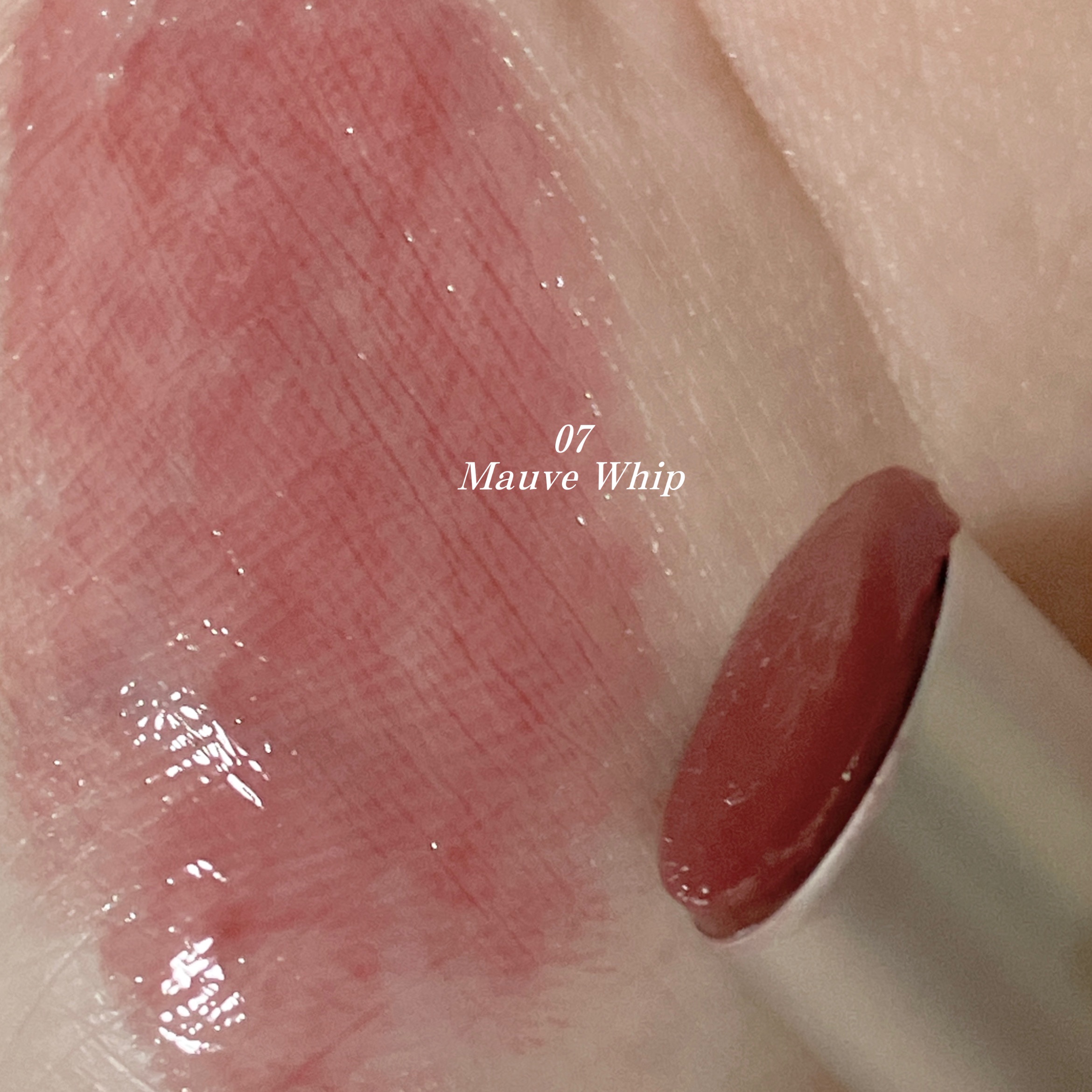 N&D パールハイライト/aZTK/パウダーハイライトを使ったクチコミ（2枚目）