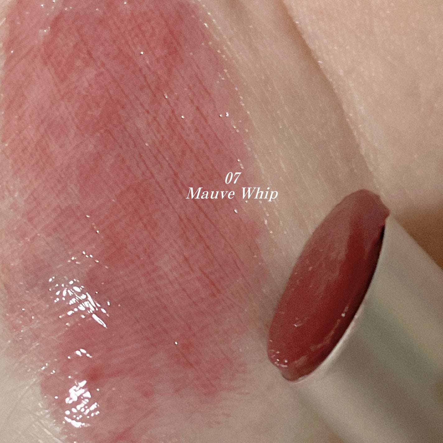 N&D パールハイライト/aZTK/パウダーハイライトを使ったクチコミ(2枚目)