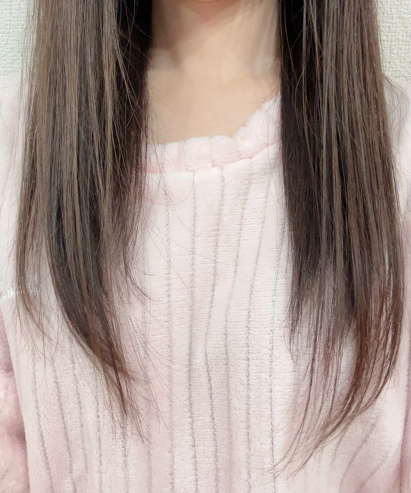 プリュスオー メルティシャンプー/メルティトリートメント/plus eau/市販シャンプーを使ったクチコミ(2枚目)