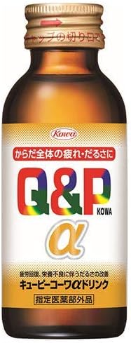キューピーコーワαドリンク / コーワ