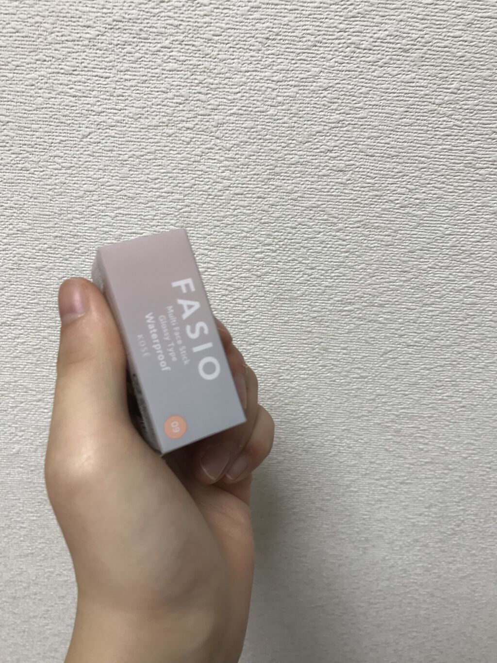 マルチフェイス スティック/FASIO/ジェル・クリームチークを使ったクチコミ（3枚目）