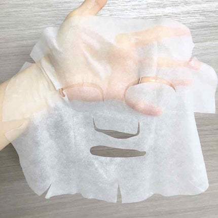 マスクパック 酒粕/週間美人/シートマスク・パックを使ったクチコミ(4枚目)