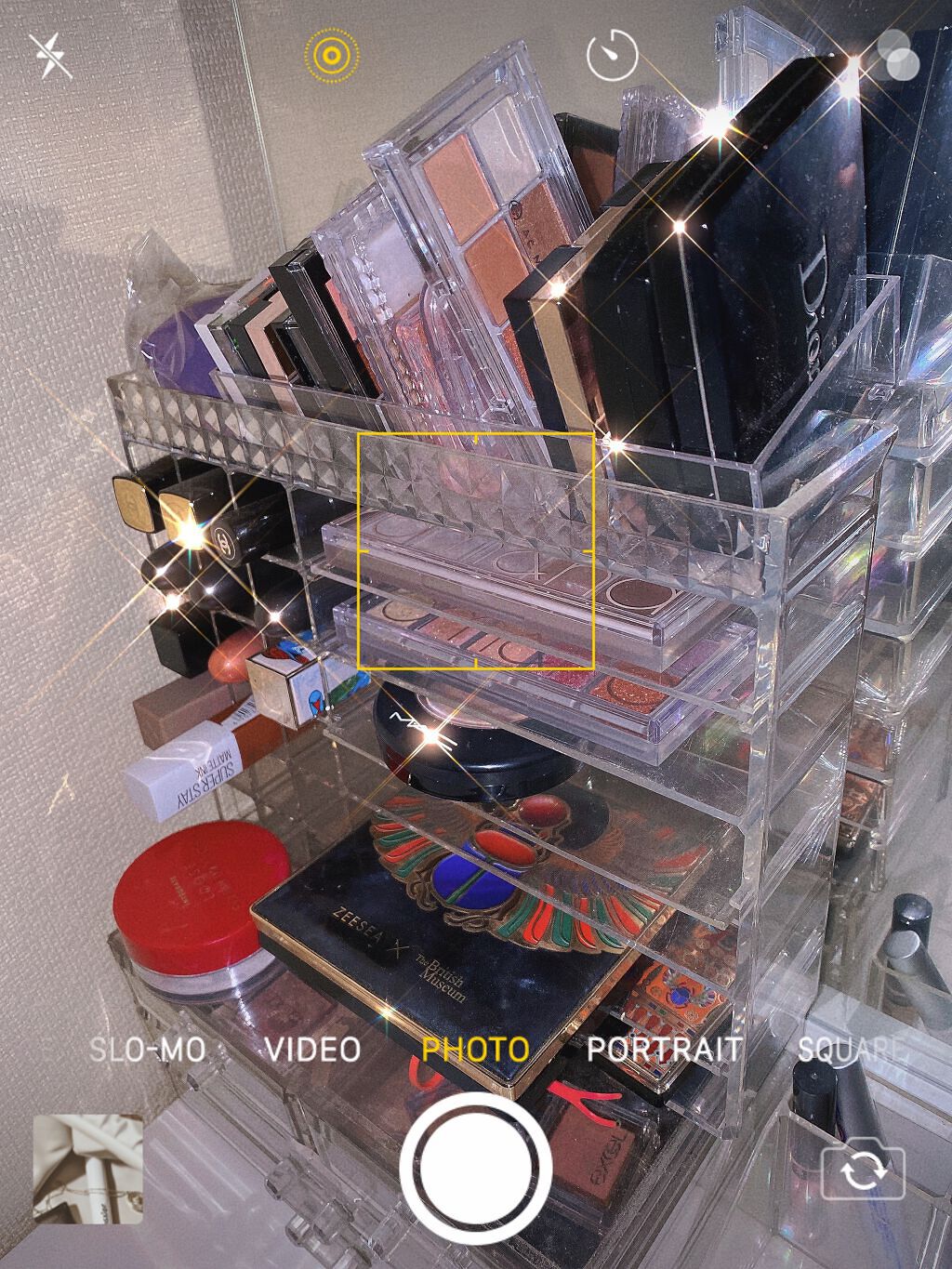 コスメ収納/DAISO/その他化粧小物を使ったクチコミ(1枚目)