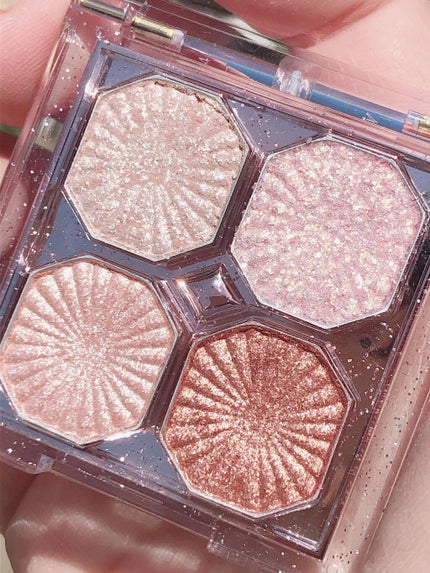 プレイカラーアイズ ミニオブジェ/ETUDE/アイシャドウパレットを使ったクチコミ(1枚目)