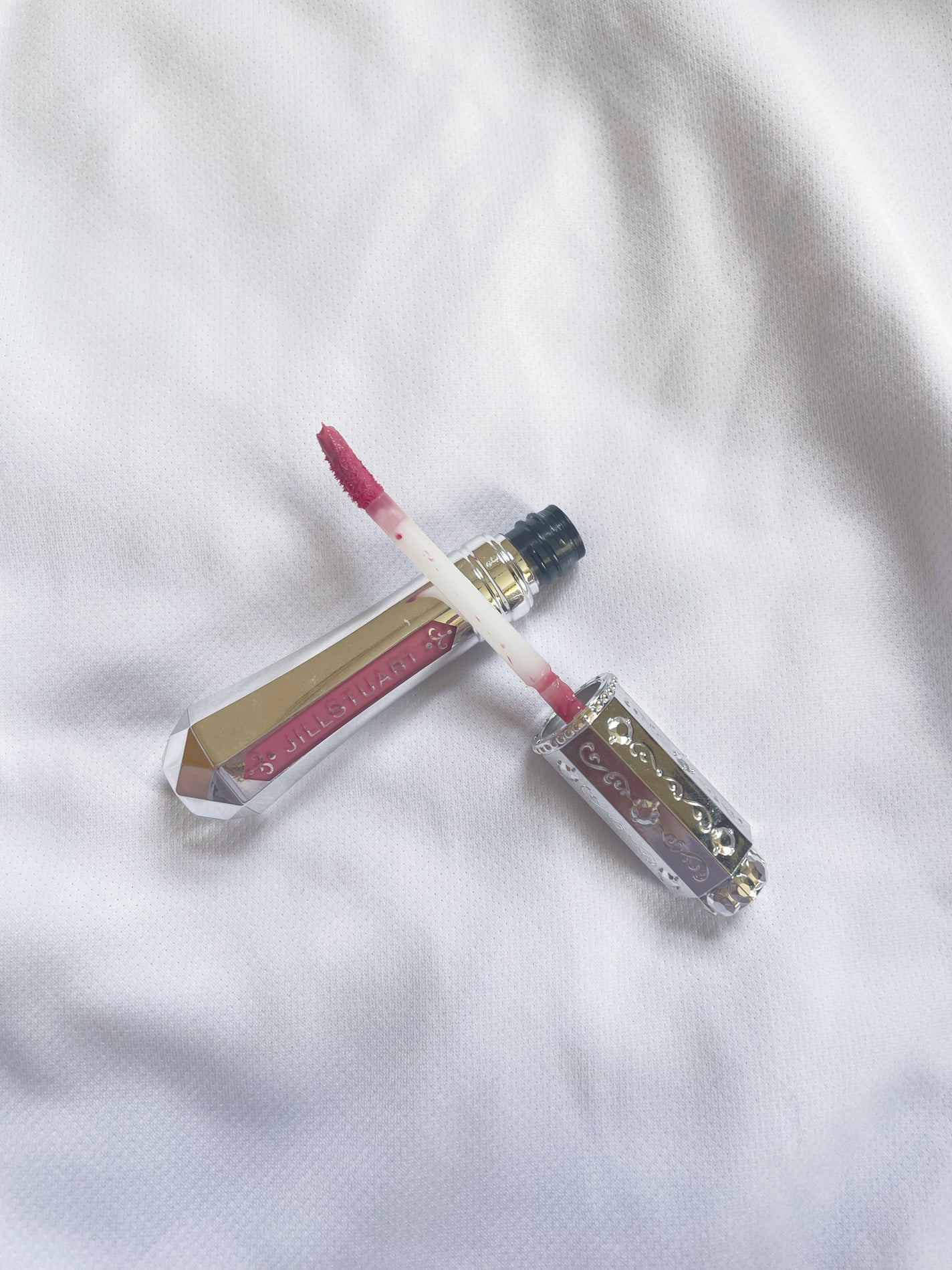 ジルスチュアート タイムレスグロウ ルージュティント/JILL STUART/リップティントを使ったクチコミ(3枚目)