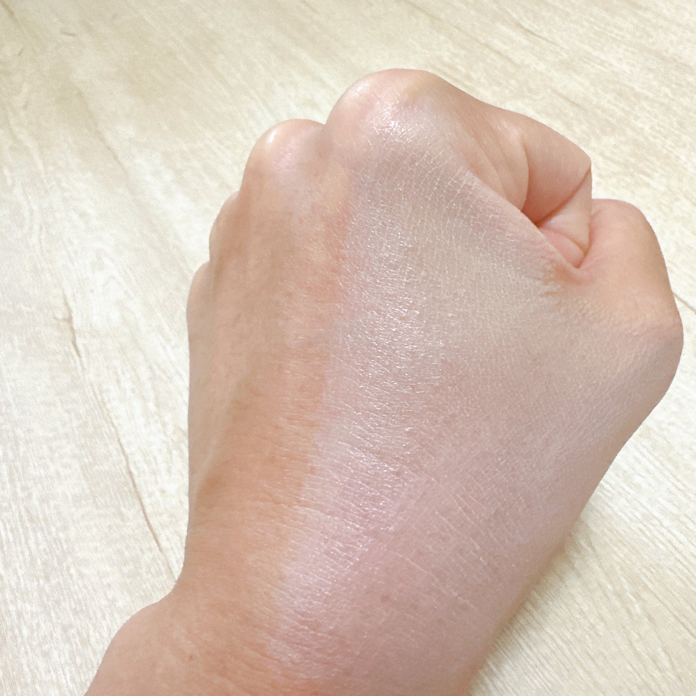 ヴォワールコレクチュールn/クレ・ド・ポー ボーテ/化粧下地を使ったクチコミ(5枚目)