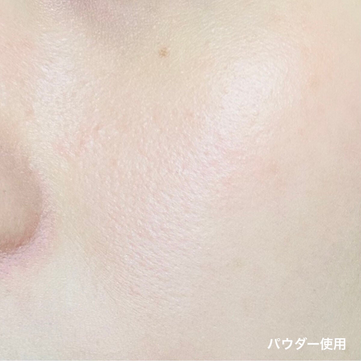 エルメス プラン エア プードル エクラ マット/エルメス/プレストパウダーを使ったクチコミ(6枚目)