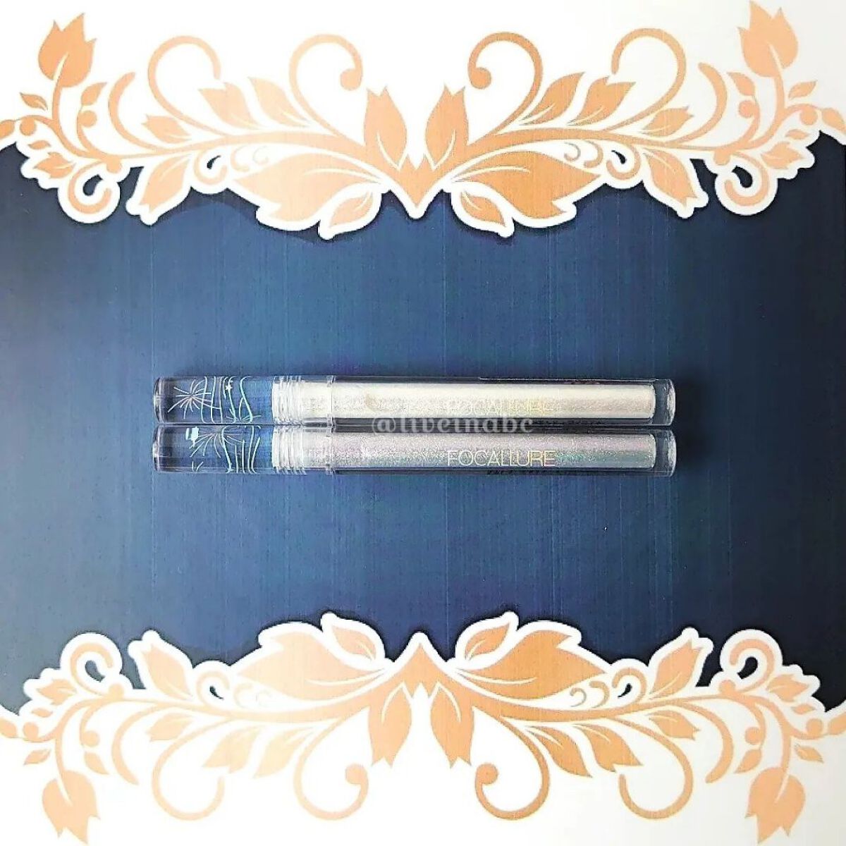 フェアリーグリッターライナー S05 フェアリージュエル(日本限定)/FOCALLURE/グリッターを使ったクチコミ（2枚目）