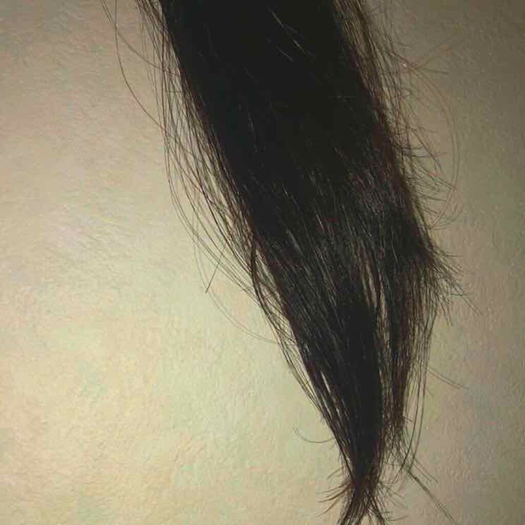 デビルズトリック/クイスクイス/ヘアカラーを使ったクチコミ(2枚目)