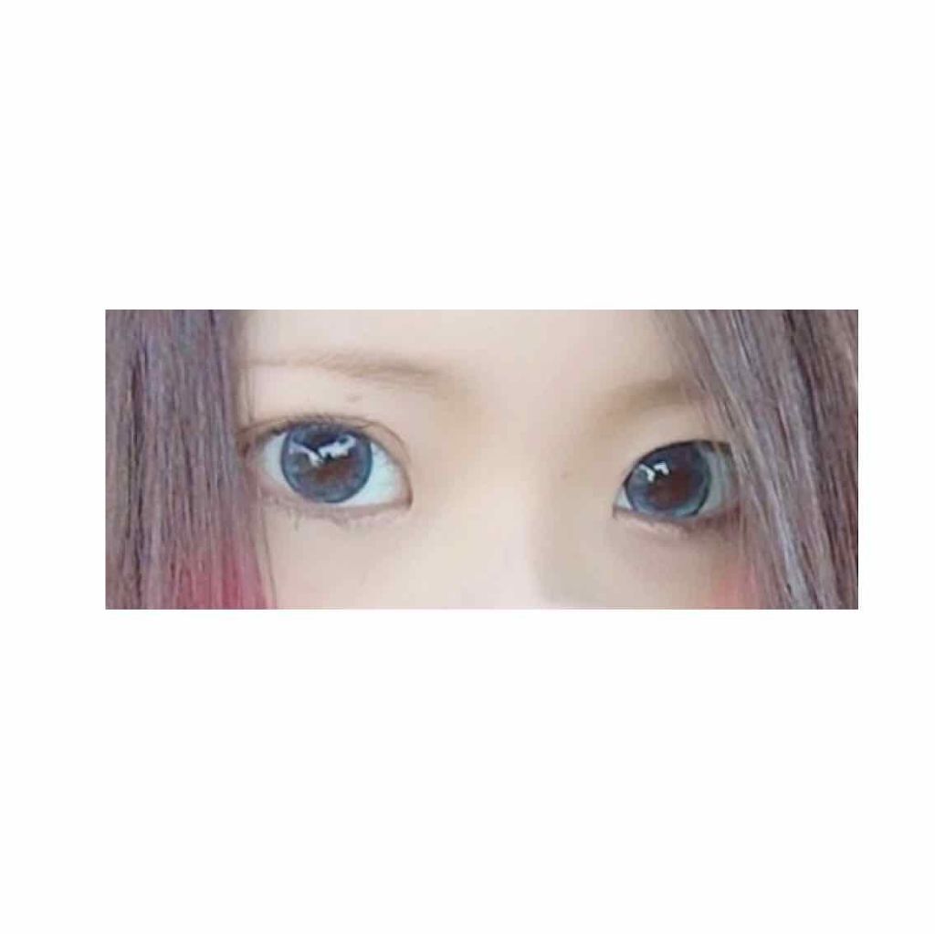 ロート ワンデー エマーブル/エマーブル/ワンデー(1DAY)カラコンを使ったクチコミ(3枚目)