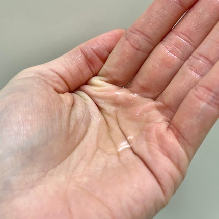 モイスチャーバーストバス&ボディウォッシュ/SAM'U/ボディソープを使ったクチコミ(2枚目)