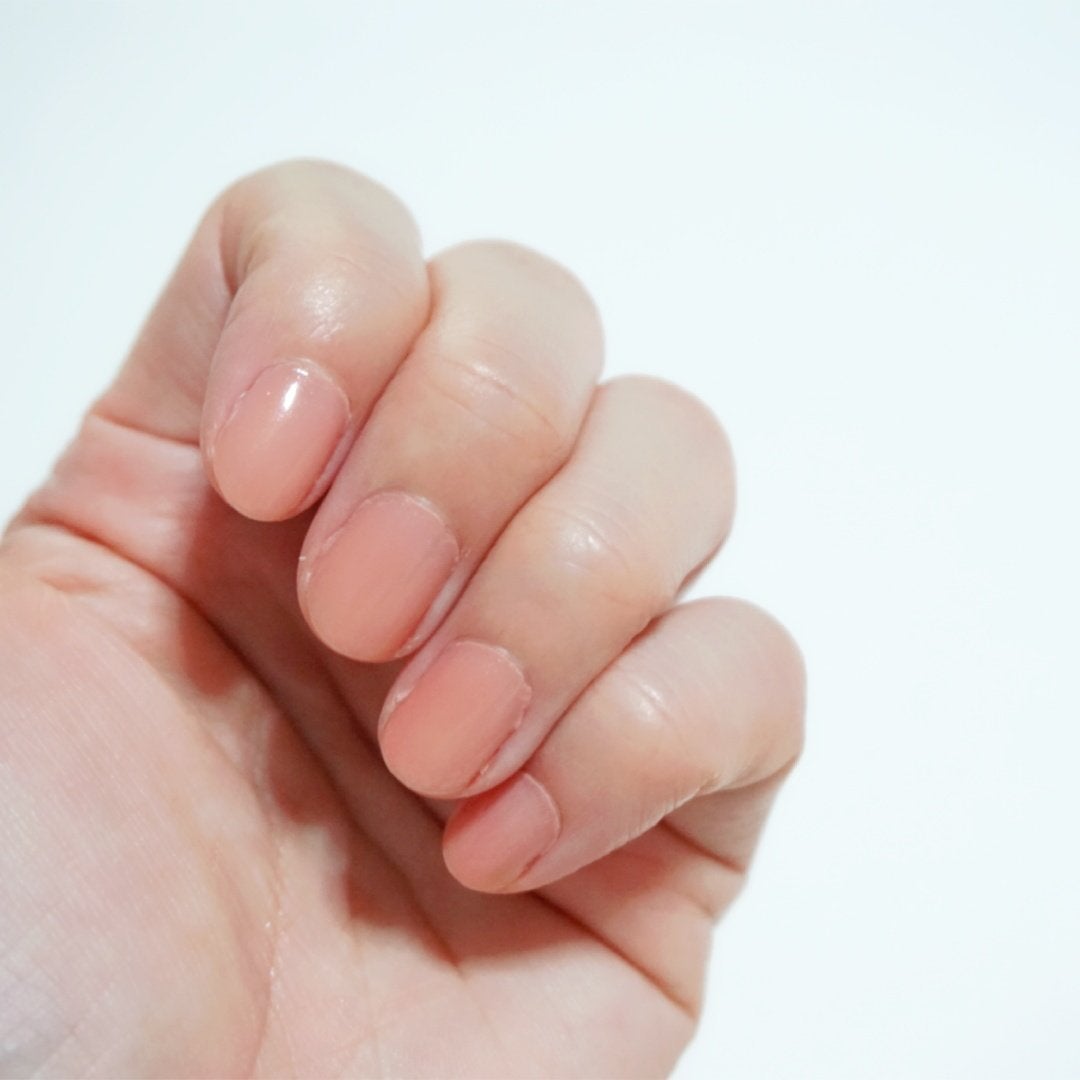 エクセル ネイルポリッシュ N/excel/マニキュアを使ったクチコミ(2枚目)