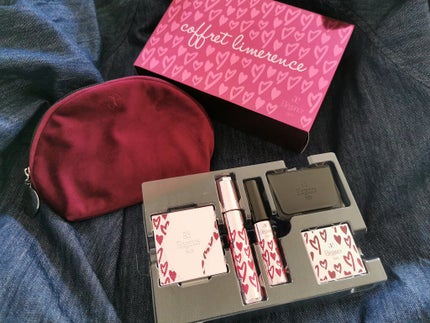 エレガンス コフレ リメレンス/Elégance/メイクアップキットを使ったクチコミ(3枚目)